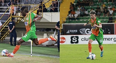 Corendon Alanyaspor 0 - 0 Atakaş Hatayspor