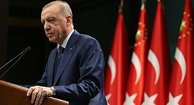 Cumhurbaşkanı Erdoğan'dan Gaziler Günü mesajı: Bağımsızlığımız uğruna nice fedakârlıkta bulunan tüm kahramanlarımıza şükranlarımı sunuyorum  