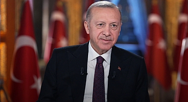 Cumhurbaşkanı Erdoğan: 