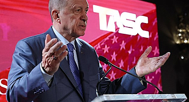 Cumhurbaşkanı Erdoğan: 