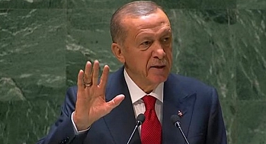 Erdoğan’dan BM ülkelerine “Filistin Devletini tanımaya” çağrı