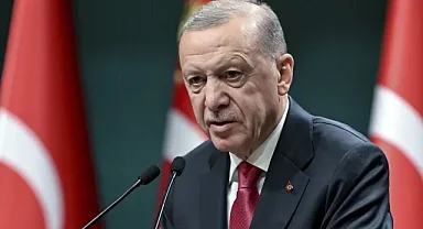 Cumhurbaşkanı Erdoğan: 