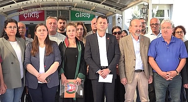 'Cumhurbaşkanına hakaret'ten dava açılan CHP'li Ertürk: Bir ülkede adliye koridorlarında muhalif siyasetçiler dolaşıyorsa o rejimin adına demokrasi denemez