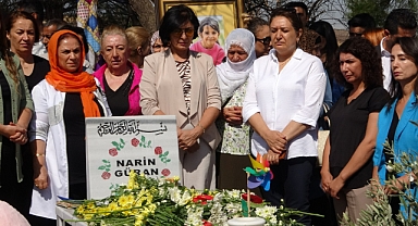 DEM Parti Eş Genel Başkanı Hatimoğulları: 