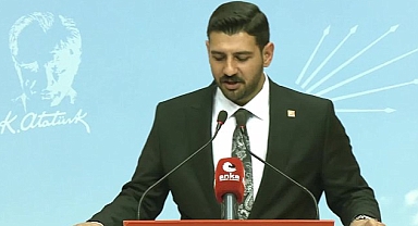 Deniz Bozkurt, CHP Gençlik Kolları Genel Başkanlığına aday olduğunu açıkladı... 