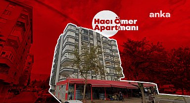 69 Kişinin Öldüğü Hacı Ömer Apartmanı Davasında Tutuklu Yok: Duruşma 2 Ekim'de