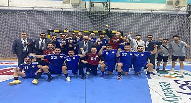 DEPSAŞ Enerji'den 3'te 3: Köyceğiz Belediyesi Spor Kulübü'nü 38-32 mağlup etti