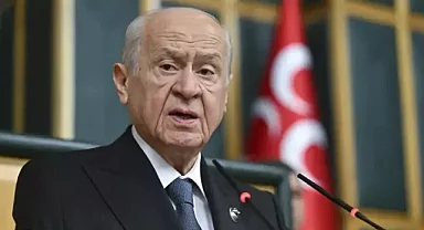 Devlet Bahçeli: 