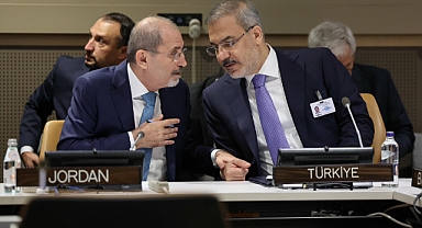 Dışişleri Bakanı Fidan, İslam İşbirliği Teşkilatı ve Arap Ligi Gazze Temas Grubu Dışişleri Bakanları Toplantısı'na katıldı