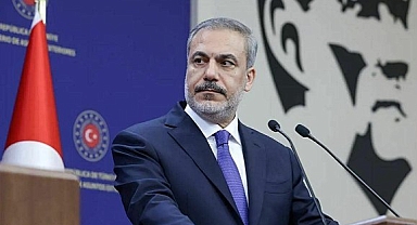 Dışişleri Bakanı Fidan, Lübnan Başbakanı Mikati ile görüştü