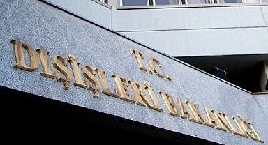 Dışişleri Bakanlığı: 