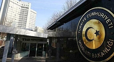 Dışişleri Bakanlığı: 