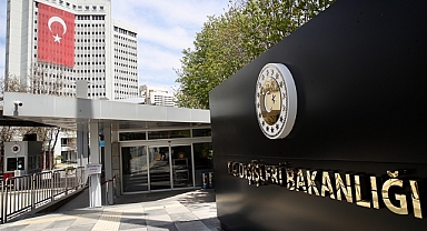 Dışişleri Bakanlığı: 