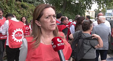 DİSK Başkanı Çerkezoğlu'ndan AKP'ye enflasyon tepkisi