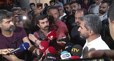 Diyarbakır Baro Başkanı: Narin'in nasıl öldürüldüğü konusunda şu an net bir şey söylememiz mümkün değil