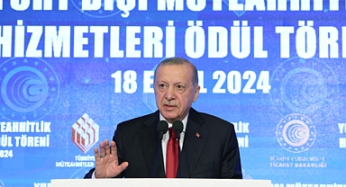 Erdoğan: ''Anayasa'nın ilk 4 maddesi ile ilgili bizim açımızdan herhangi bir tartışma yoktur''