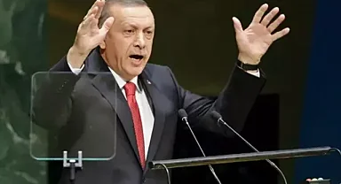 Erdoğan: ''İsrail'in, Gazze ve Ramallah'ta uyguladığı cinnet siyasetini Lübnan'a ve diğer bölge ülkelerine yayma girişimlerine artık 'dur' denilmelidir