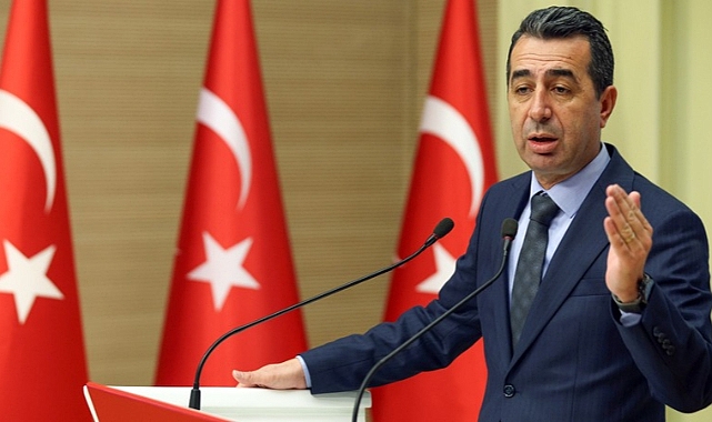 Erhan Adem: ''Çiftçimiz zor durumda, üretim yapamaz hale gelmiş, ama bankalar maalesef çiftçiye değil, düğünlere destek olmayı tercih ediyor''