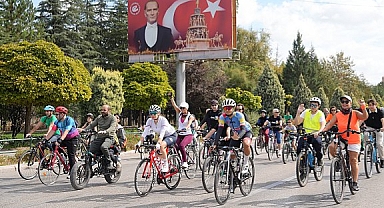 Eskişehir'de Avrupa Hareketlilik Haftası kapsamında düzenlenen etkinlikler sona erdi