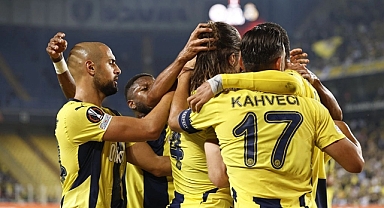 Fenerbahçe, Union Saint-Gilloise'yi 2-1 mağlup etti ve Avrupa Ligi'ne galibiyetle başladı