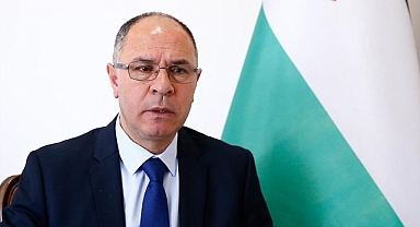 Filistin'in Ankara Büyükelçisi Faed Mustafa: 