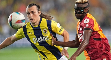 Galatasaray, deplasmanda Fenerbahçe'yi 3-1 yendi