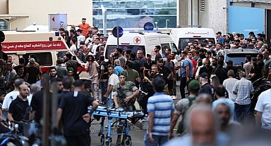 Hizbullah'ın çağrı cihazlarının patlamasıyla ilgili dikkat çeken iddia