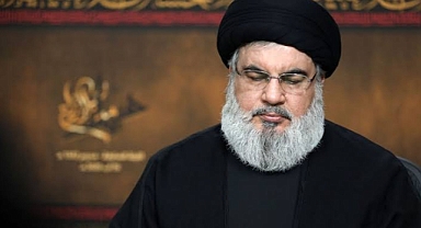 Hizbullah lideri Nasrallah: 