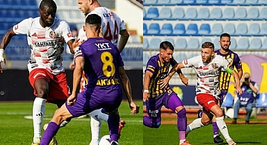 İkas Eyüpspor sahasında Gaziantep'i 3-2 mağlup etti