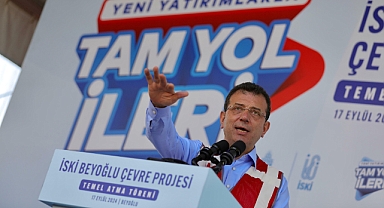 İmamoğlu: 