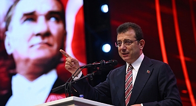 İmamoğlu'ndan Erdoğan'a: 