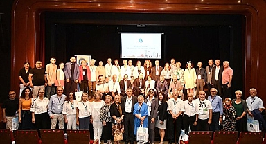 İzmir Kent Konseyi 22. Olağan Seçimsiz Genel Kurul Toplantısı yapıldı