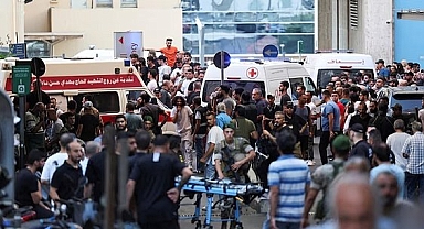 Lübnan'da telsiz patlamalarında hayatını kaybedenlerin sayısı 20'ye yükseldi