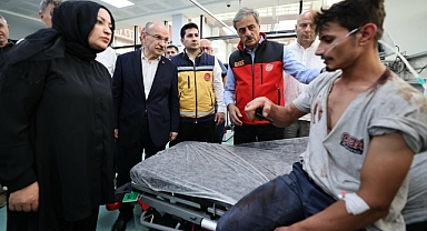 Makarna fabrikasındaki patlamada yaralananların sayısı 28'e yükseldi... 