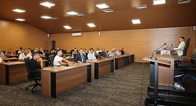 Marmaris Belediye Başkanı Ünlü: 