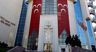 MHP Genel Başkan Yardımcısı Özdemir: Genel Başkanımızı hedef alan hesaplar İçişleri Bakanlığı ile paylaşılmıştır