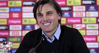 Millî Takım Teknik Direktörü Vincenzo Montella: 