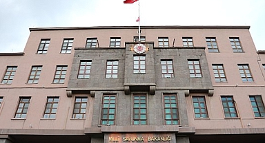 MSB: Irak'ın kuzeyinde 5 PKK'lı terörist etkisiz hale getirildi