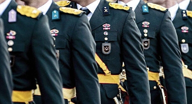 MSB: Kılıçlı yemin eden teğmenlere gerekli işlem yapılacaktır