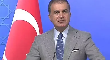 Ömer Çelik: 