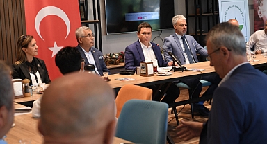 Osmangazi Belediye Başkanı Aydın: 