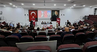 Özçağdaş: ''CHP iktidarında nitelikli eğitim artacak, çok net politikalarımız var''