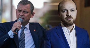 Özel'den Bilal Erdoğan'a sert yanıt: 