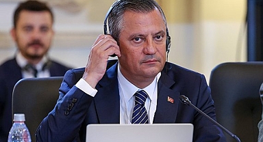 Özgür Özel, Amerika Birleşik Devletleri'ne gidiyor