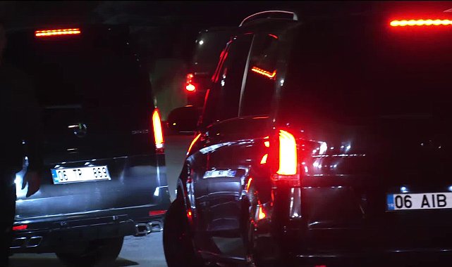 Özgür Özel, Kılıçdaroğlu ve Yavaş ile bir araya geldi