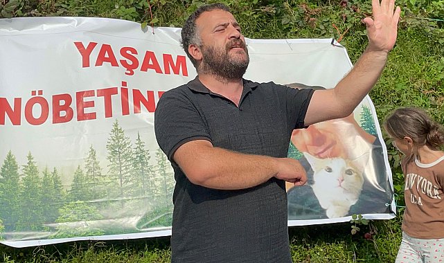 Reşit Kibar protestoları nedeniyle gözaltına alınan iki kişi serbest bırakıldı