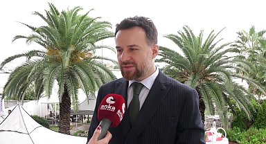 Sağlık turizmi... Salih Kutluk: ''Tahmini olarak saç ekiminde dünyada birincisiyiz''