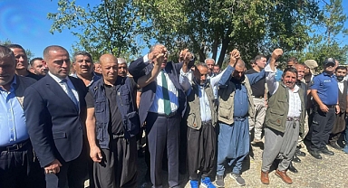 Şanlıurfa'da husumetli ailelere ceza kesildi, barış sağlandı