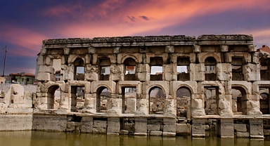 Sarıkaya Roma Hamamı: Tarihin gizemli kapıları yeniden aralanıyor