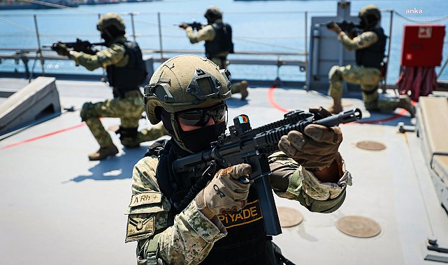 Sarsılmaz, 32. Uluslararası Savunma Fuarı’na katılacak